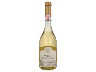 Вино солодке біле Pannon Tokaji Szamorodni 0,5л