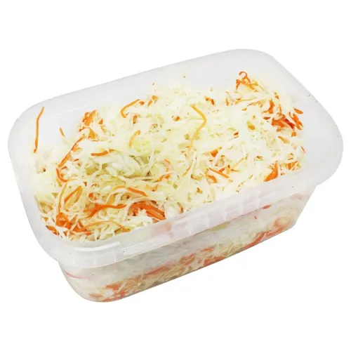 Салат з капусти