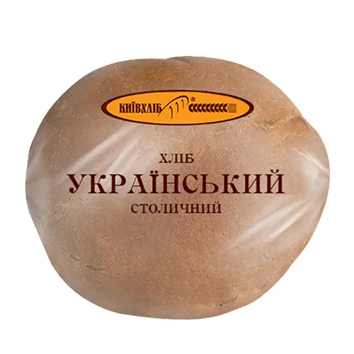 Хліб Український Столичний Київхліб м/у 0.95кг