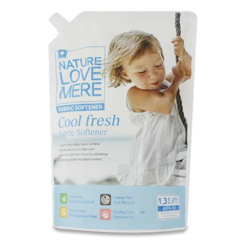 Кондиціонер Для Дитячого Одягу Натуральний Cool Fresh NatureLoveMere 1.3л
