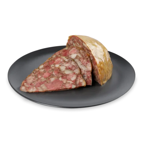 Сальтисон запечений