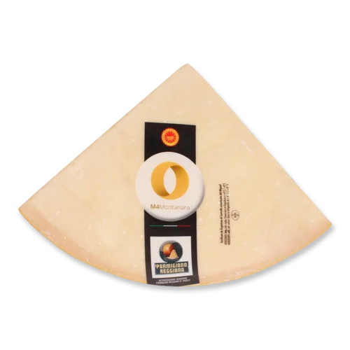 Сир Пармезан Вищого Ґатунку 32% 24 Місяці Витримки Parmigiano Reggiano Poggioli, кг
