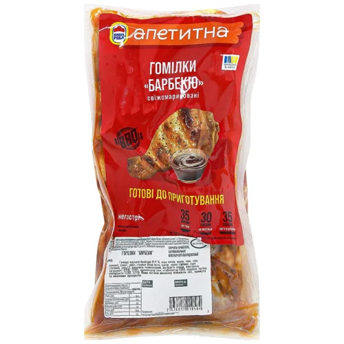 "Гомілки ""Барбекю"" кур-бр"