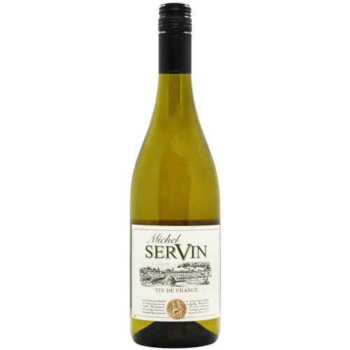 Вино Michel Servin біле сухе 10,5% 0,75л