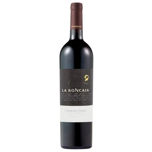 Вино La Roncaia Cabernet Franc червоне сухе 13% 0,75л