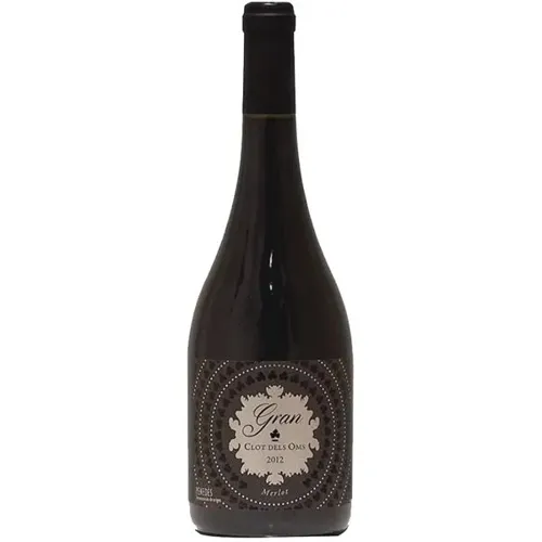 Вино Finca Ca N'estella Gran Clot Dels Oms червоне, 13,5%, 0,75л