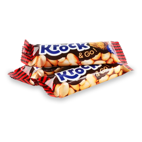 Цукерки Глазуровані Sweet Caramel І Солоні Арахісові Горіхи, к/у, 1 кг