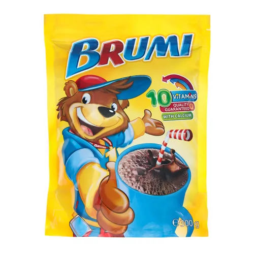 Шоколад розчинний Brumi 300г