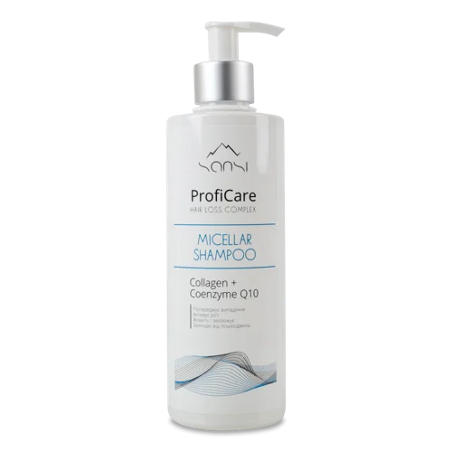 Шампунь Міцелярний Hair Loss Complex ProfiCare Sansi, 400 г