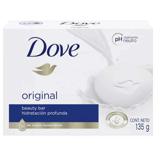 Крем-мило тверде Dove Краса і догляд 135г