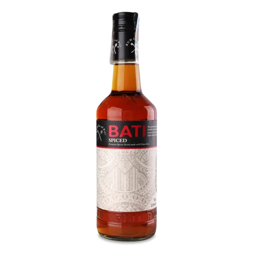 Напій на основі рому Bati Spiced 2 роки