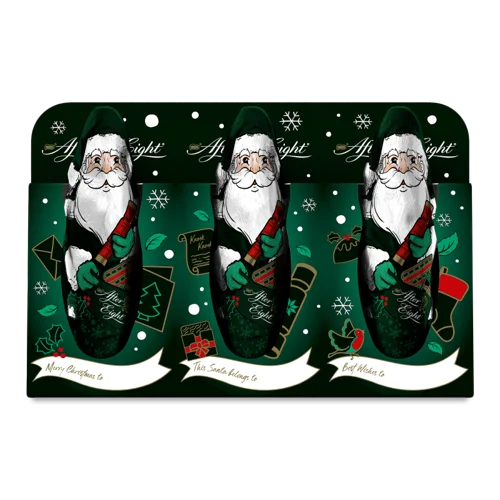 Фігурки Шоколадні З Смаком М'яти After Eight, к/у 60г