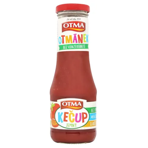 Кетчуп Отма Дитячий 300г