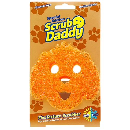 Губка кухонна Scrub Daddy DOG