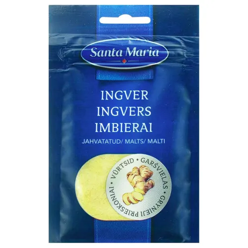 Приправа Santa Maria Імбир мелений 20г