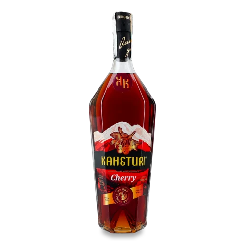 Спиртний Напій Cherry Kaheturi, в/ґ, 30%, 500мл