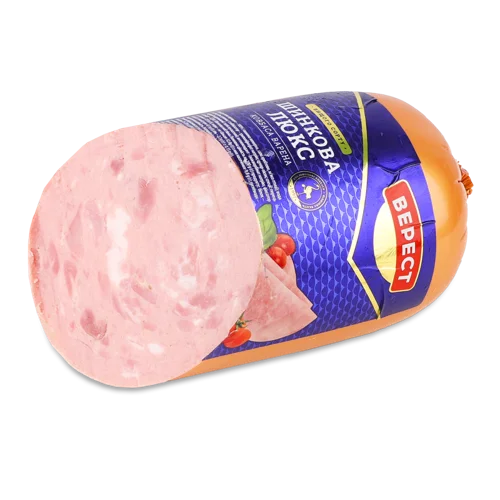 Ковбаса Варена Шинкова Люкс Верест, кг