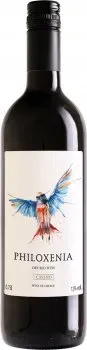 Вино Cavino Philoxenia червоне сухе 0.75л 12%