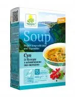 Суп-гарнір Терра Турецька страва Булгур ялов/овоч, 5*80г