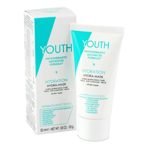 Маска для Обличчя Зволожуюча Hydration Youth, 50мл