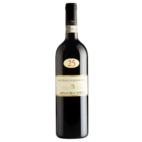 Вино Arnaldo Caprai Sagrantino Di Montefalco 25 Anniversary червоне сухе 15,5% 0,75л