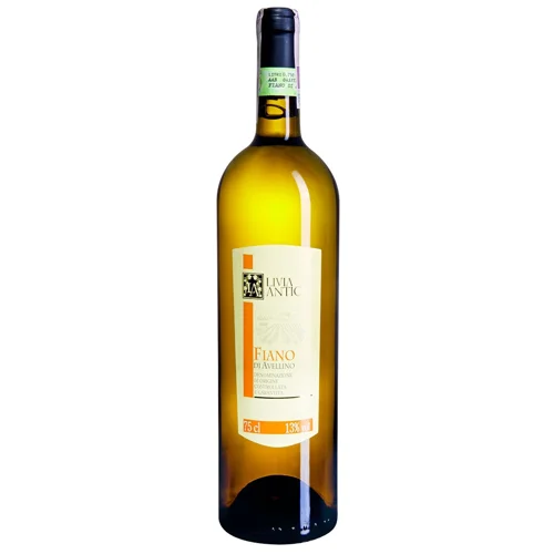 Вино Livia Antica Fiano Di Avellino біле сухе 13% 0,75л