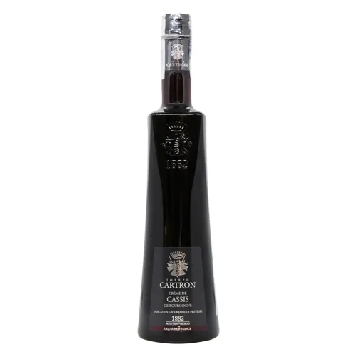Лікер Joseph Cartron Creme de Cassis 15%, 0,7л