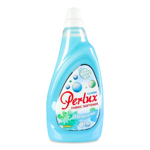 Пом'якшувач Тканин Fresh Wind Classic Perlux, В/К, 1л