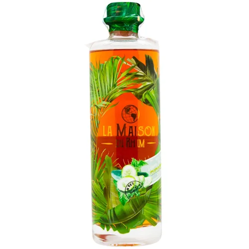 Ром La Maison Du Rhum Discovery Cucumber 40% 0,7л