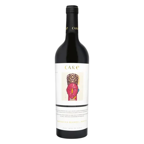 Вино Care Garnacha Blanca Nativa біле сухе 13,5% 0,75л