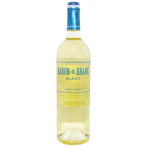 Вино Puyanche Blanc Francs Cotes De Bordeaux біле сухе 13,5% 0,75л