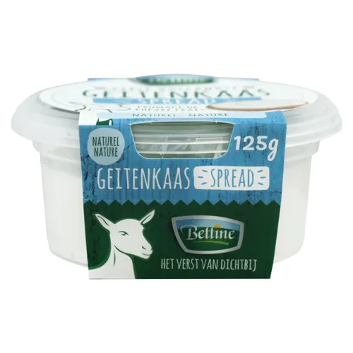 Сир 50% козячий Spread Bettine п/у 125г
