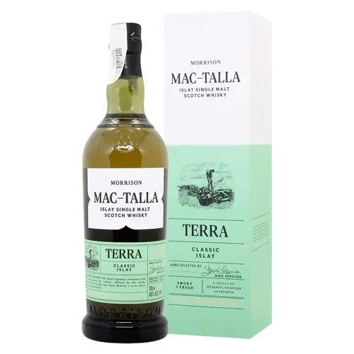 Віскі Mac-Talla Terra Classic Islay 46% 0,7л