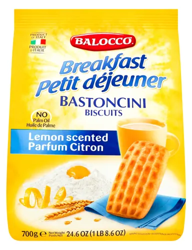 BALLOCO ПЕЧИВО BASTONCINI 700Г