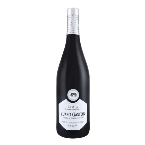 Вино 0.75л 13.5% червоне сухе Vendimia Zuazo Gaston пл