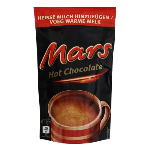 Шоколад гарячий «Mars» для приготування 140г