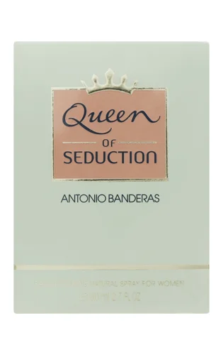 Парфумована Вода Antonio Banderas Queen Seduction Жін. 80мл