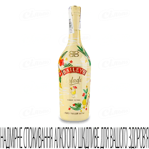 Лікер Baileys Colada, 0,7л