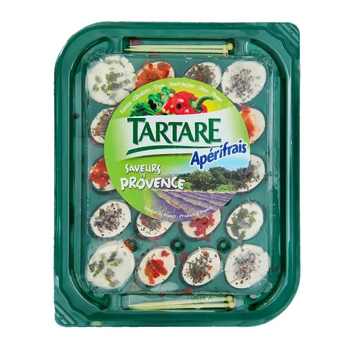 Сир 70% творожний Saveurs de Provence Tartare п/у 100г