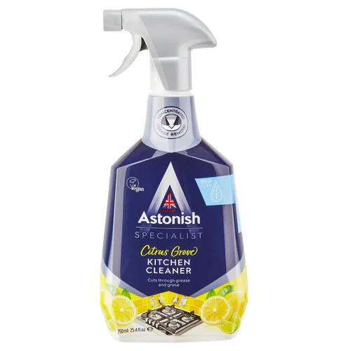 Засіб чистячий Astonish для кухні універсальний 750мл