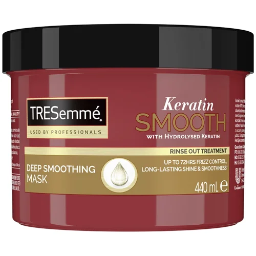 Маска Tresemme Keratin Smooth Розгладжуюча для волосся 440мл