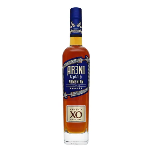 Коньяк 0.5л 40% XO Armenia Areni пл