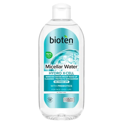 Міцелярна вода Bioten Hydro X-Cell 400мл