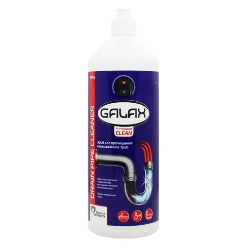Засіб для прочищення труб Galax 1кг