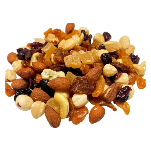 Суміш горіхів та фруктів, 100