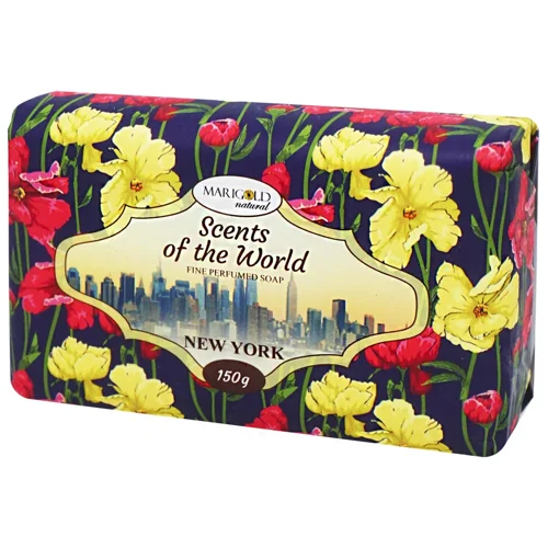 Мило тверде Marigold Natural New York 150г