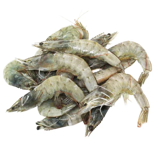 Креветки Еквадор в панцирі свіжоморожені