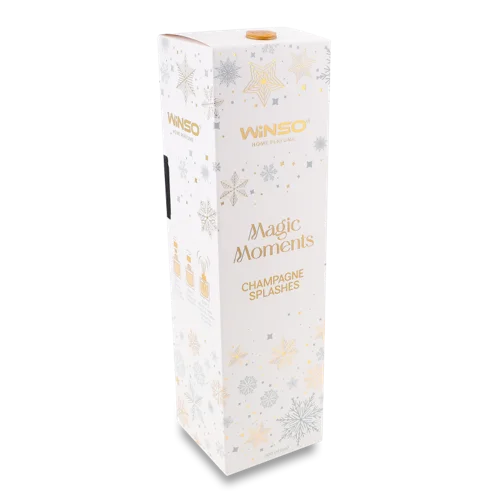 Аромадифузор Magic Moments Champagne Splashes з паличками, 100мл