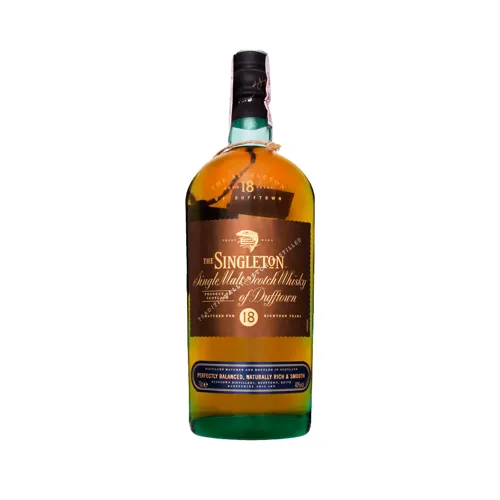 Віскі 0.7л 40% Of Dufftown 18 YO The Singleton пл