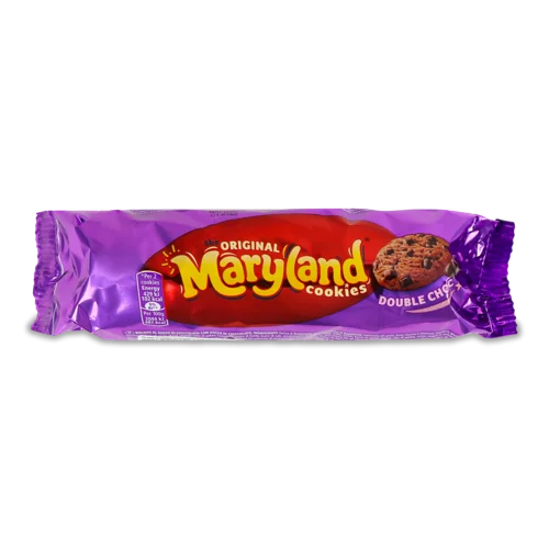 Печиво MaryLand Вищого Ґатунку З Шоколадними Крихтами, 200г